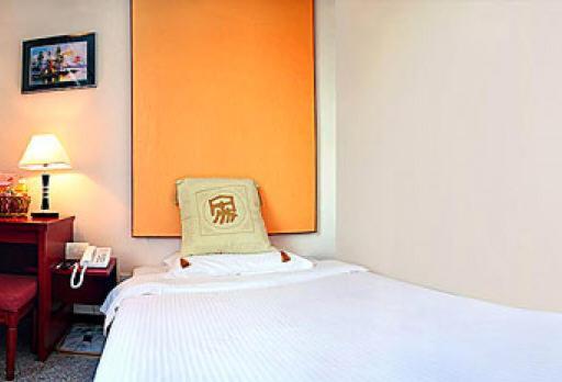 Hanguangmen Hotel Hszian Szoba fotó